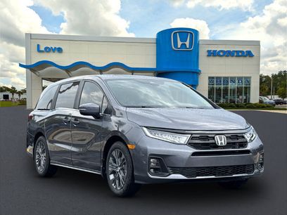 New 2026 Honda Odyssey Touring