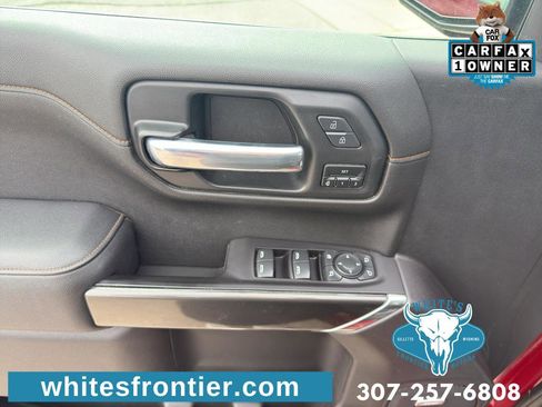 Used 2021 GMC Sierra 1500 AT4 w/ AT4 Value Package image 17