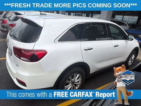 Used 2020 Kia Sorento L FWD image 4
