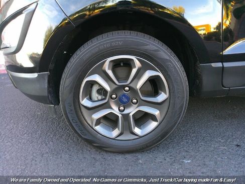 Used 2019 Ford EcoSport S image 42