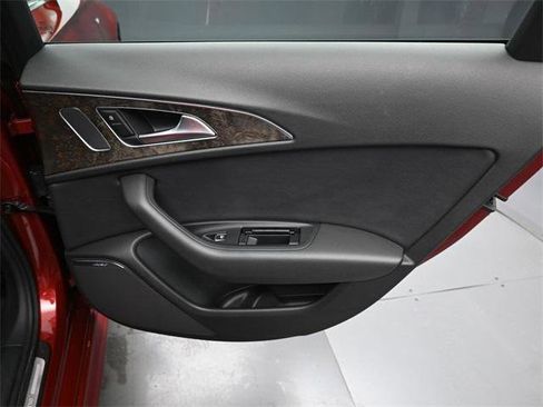 Used 2017 Audi A6 2.0T Premium Plus w/ Premium Plus Package image 36