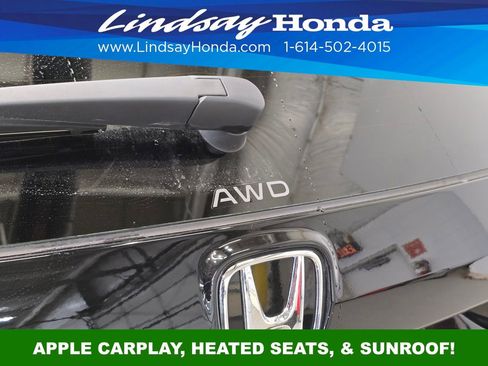 Used 2024 Honda CR-V EX image 7