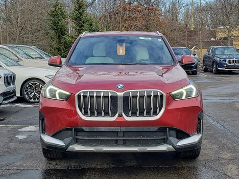New 2026 BMW X1 xDrive28i w/ Technology Package AWD/4WD image 2