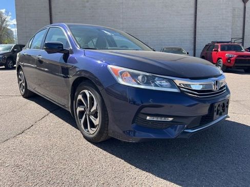 Used 2016 Honda Accord EX image 7