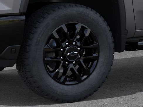 New 2026 Chevrolet Silverado 2500 Custom w/ Custom Value Package AWD/4WD image 11