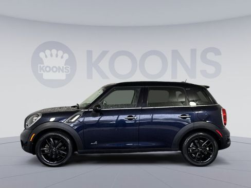 Used 2012 MINI Cooper Countryman S AWD/4WD image 2