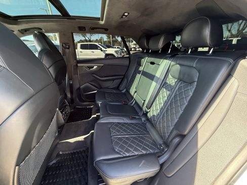 Used 2023 Audi SQ8 Prestige w/ Prestige Package image 30