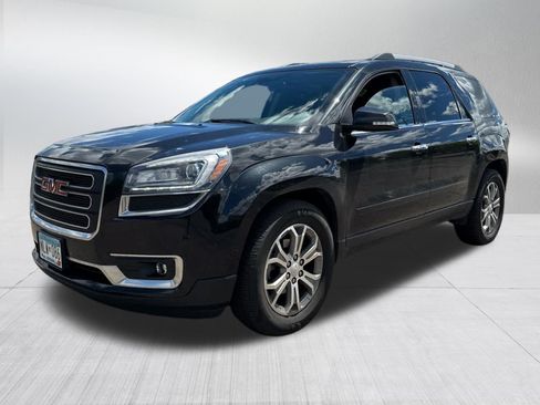 Used 2015 GMC Acadia SLT w/ Open Road Package AWD/4WD image 3