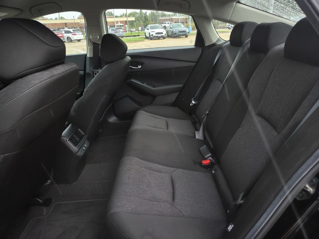 Certified 2026 Honda Accord LX image 19