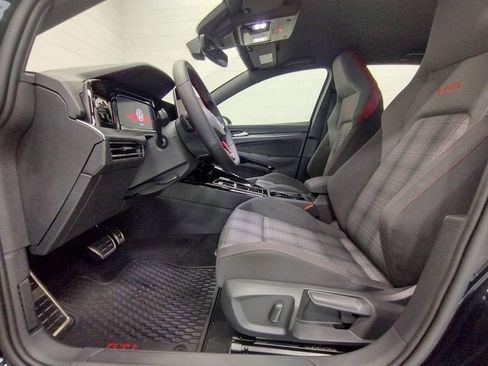 New 2026 Volkswagen GTI S FWD image 16