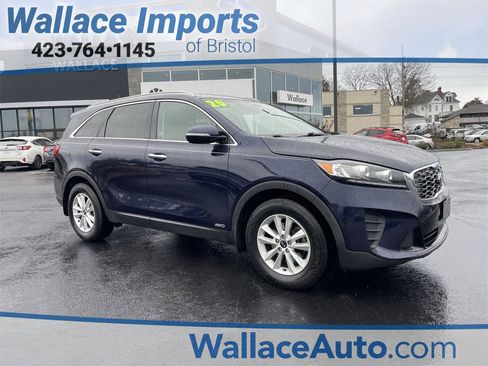 Used 2020 Kia Sorento LX w/ LX I4 Convenience Package image 1