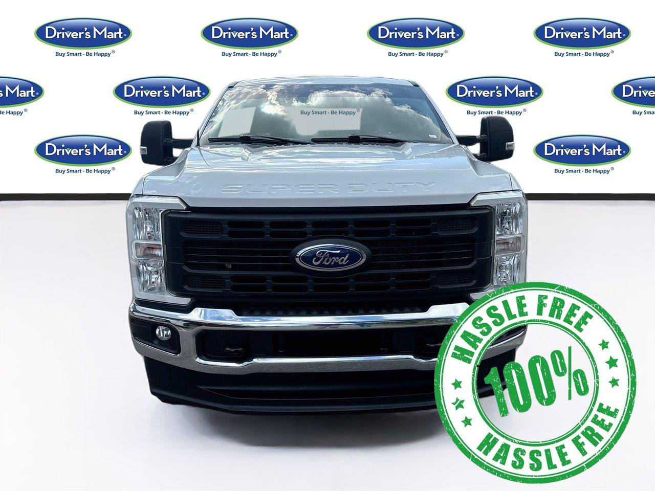 Used 2023 Ford F250 XL w/ FX4 Off-Road Package AWD/4WD image 2