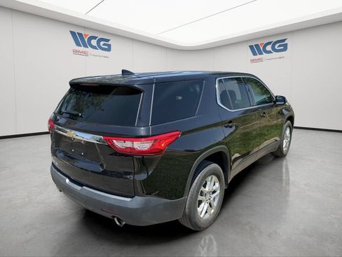 Used 2020 Chevrolet Traverse LS AWD/4WD image 5