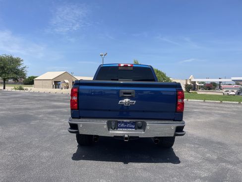 Used 2016 Chevrolet Silverado 1500 LT w/ Texas Edition RWD image 6