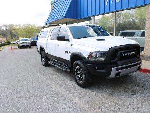 Used 2017 RAM 1500 Rebel image 3