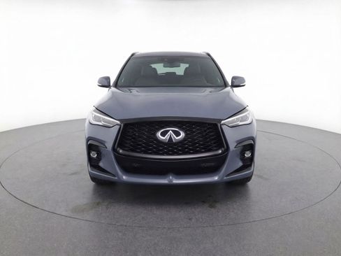 Used 2025 INFINITI QX50 Sport image 5