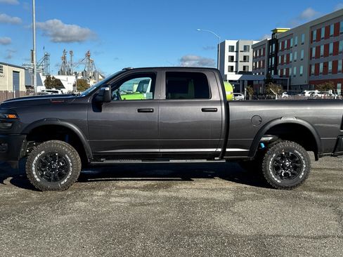 New 2026 RAM 2500 Tradesman w/ Power Wagon Package image 6