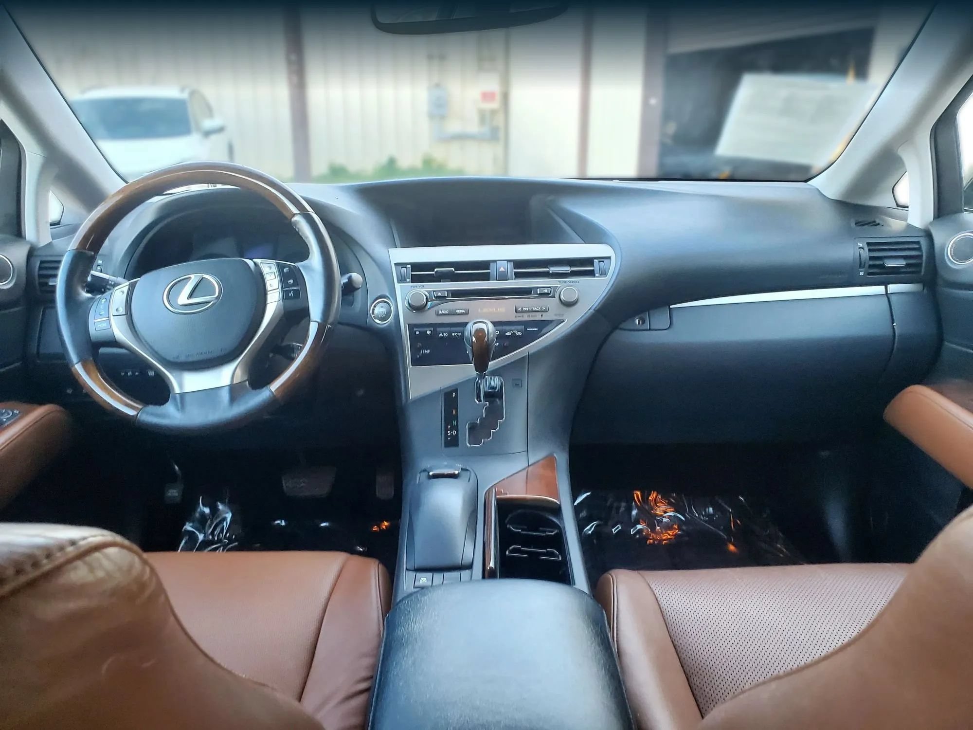 Used 2013 Lexus RX 350 FWD image 34