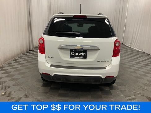 Used 2014 Chevrolet Equinox LT w/ Driver Convenience Package FWD image 3