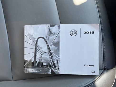 Used 2015 Buick Encore Leather AWD/4WD image 39