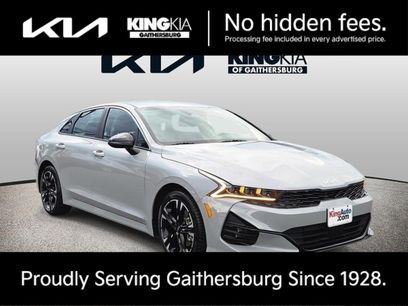 Certified 2023 Kia K5 GT-Line w/ GT-Line Premium Package