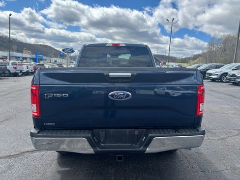 Used 2016 Ford F150 XLT w/ Equipment Group 301A Mid AWD/4WD image 5