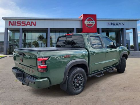 Used 2024 Nissan Frontier PRO-4X w/ Pro Premium Package AWD/4WD image 2