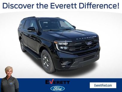 New 2026 Ford Expedition Active