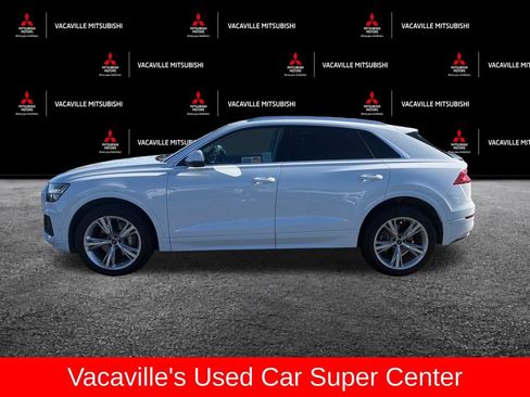 Used 2023 Audi Q8 Premium Plus w/ Premium Plus Package AWD/4WD image 2