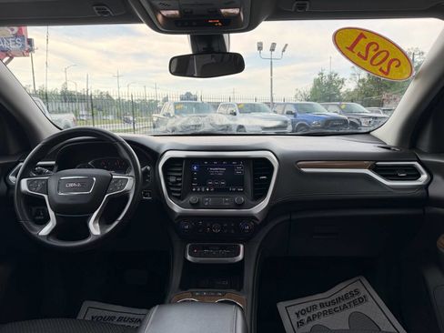 Used 2021 GMC Acadia SLE w/ Driver Convenience Package AWD/4WD image 26