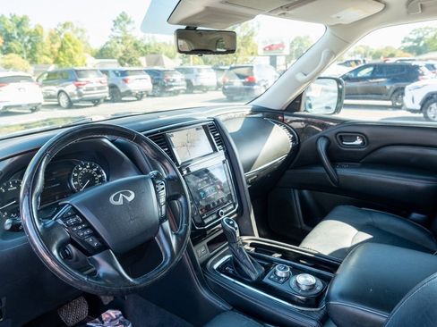 Used 2020 INFINITI QX80 Luxe w/ Proassist Package image 5