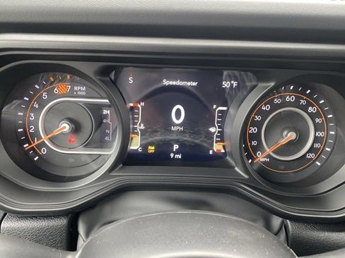 New 2026 Jeep Wrangler Unlimited Rubicon image 19