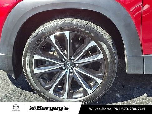 Certified 2025 MAZDA CX-50 AWD 2.5 S w/ Cargo Package image 10