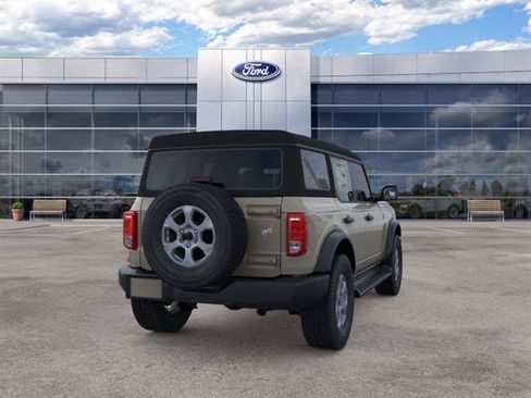 New 2026 Ford Bronco Big Bend AWD/4WD image 8