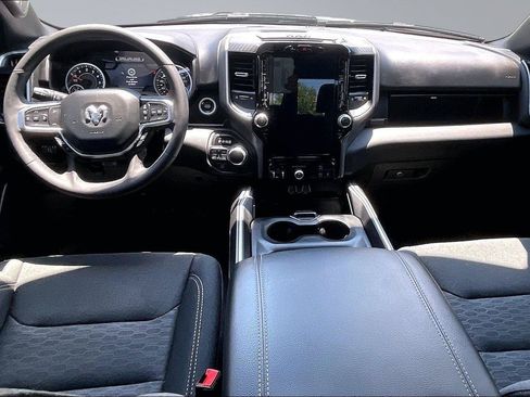Used 2025 RAM 1500 Big Horn AWD/4WD image 16