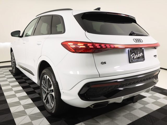 New 2026 Audi Q5 2.0T AWD/4WD image 3