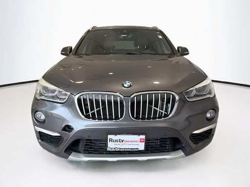 Used 2017 BMW X1 xDrive28i AWD/4WD image 2