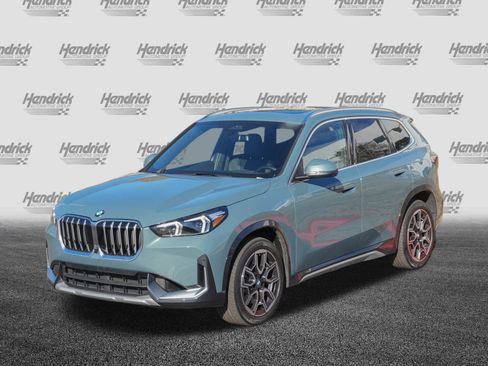 Certified 2025 BMW X1 xDrive28i image 5