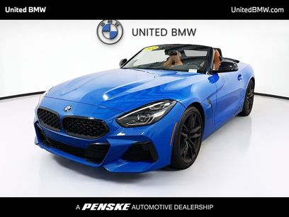 Used 2022 BMW Z4 sDrive30i w/ Premium Package 2