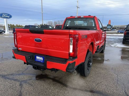 New 2026 Ford F350 XL w/ STX Appearance Package image 7