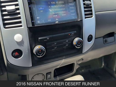 Used 2016 Nissan Frontier Desert Runner RWD image 24