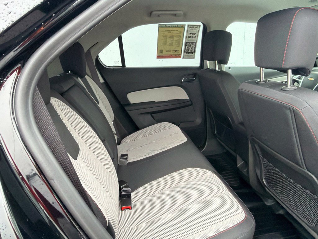 Used 2017 Chevrolet Equinox LT w/ Convenience Package FWD image 7