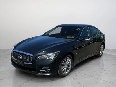 Used 2017 INFINITI Q50 Premium w/ 2.0T Premium Plus Package