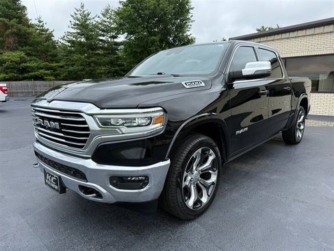 Used 2023 RAM 1500 Limited AWD/4WD image 2