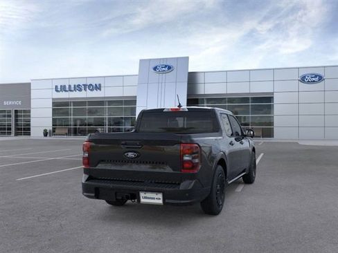 New 2025 Ford Maverick Lobo image 8