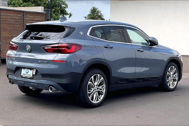Used 2022 BMW X2 sDrive28i w/ Convenience Package FWD image 12