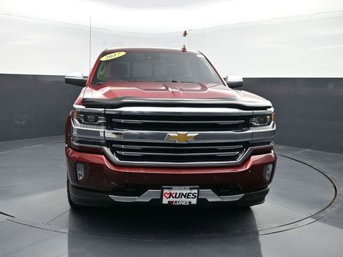 Used 2017 Chevrolet Silverado 1500 High Country AWD/4WD image 2