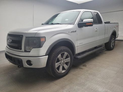 Used 2013 Ford F150 FX4 w/ Luxury Equipment Group image 2