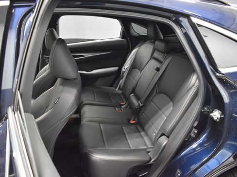 Used 2025 INFINITI QX55 Luxe w/ Cargo Package AWD/4WD image 30