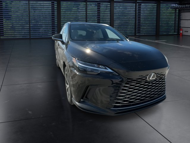 New 2026 Lexus RX 350 Premium w/ Convenience Package FWD image 3